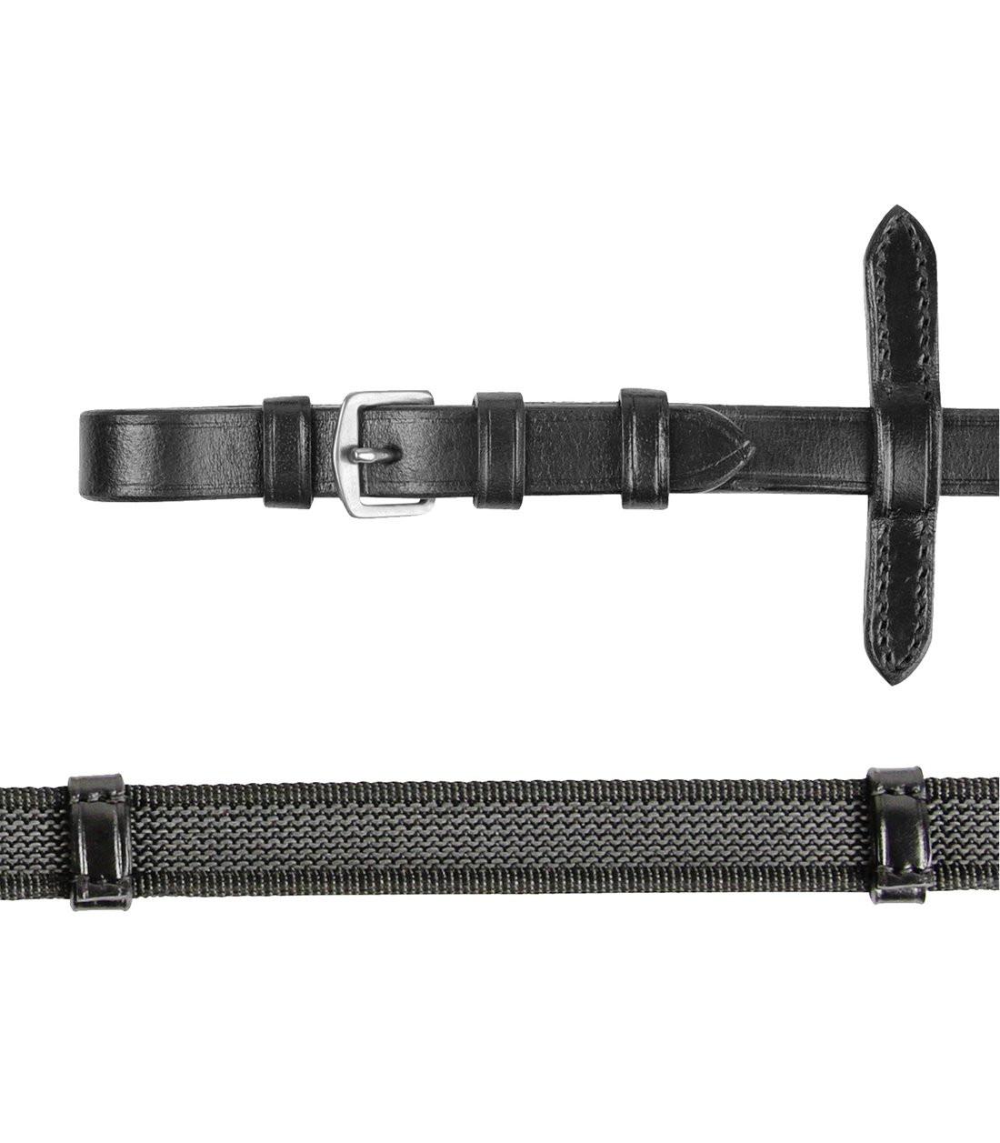 Waldhausen - Anti-Slip Reins , 19 mm