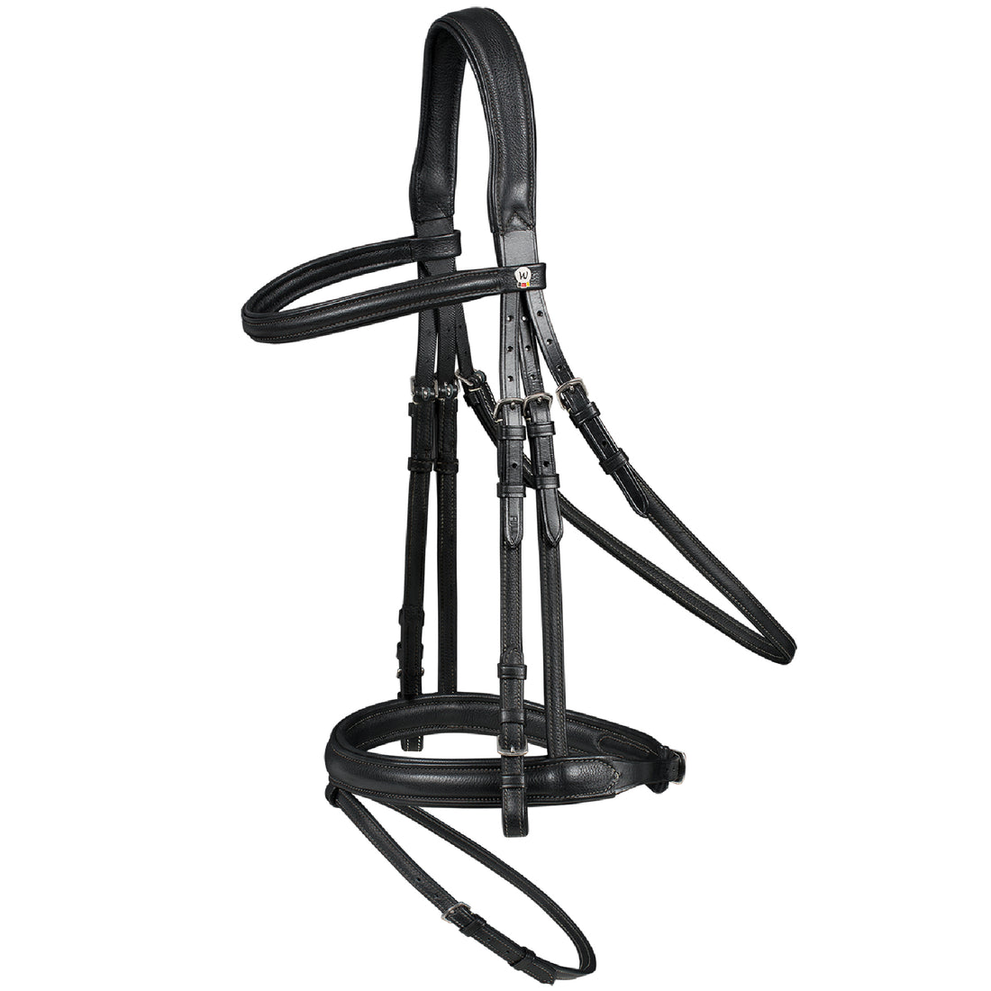 Waldhausen - Bridle X-Line Supersoft, engl.comb.