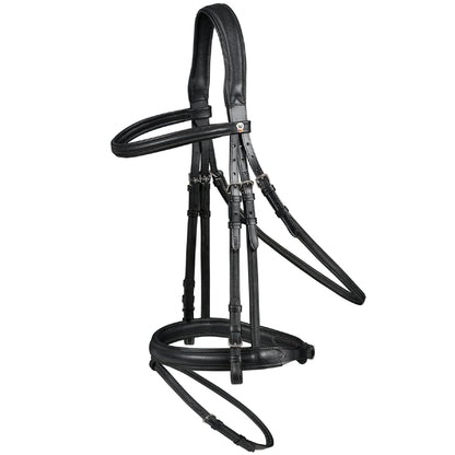 Waldhausen - Bridle X-Line Supersoft, engl.comb.