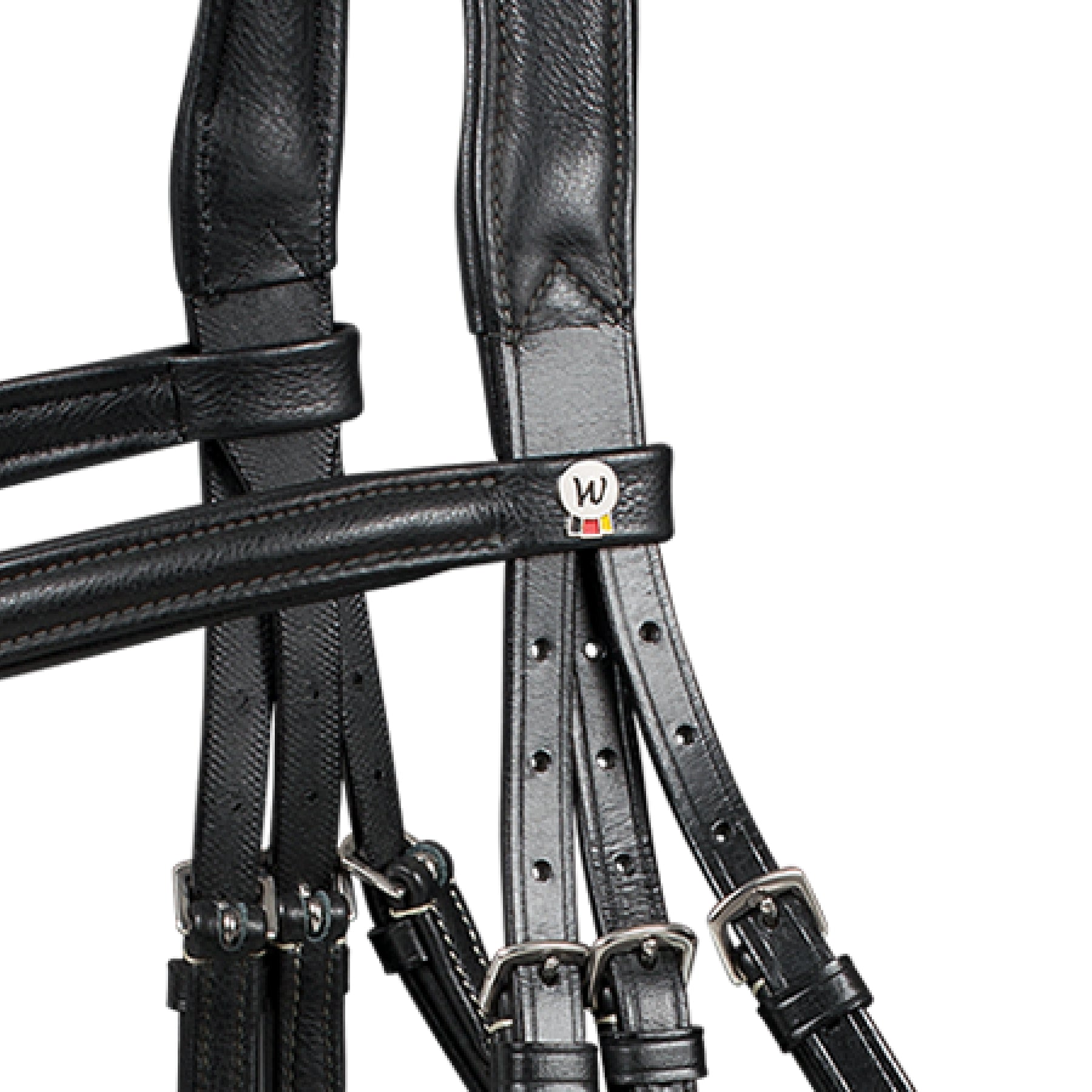 Waldhausen - Bridle X-Line Supersoft, engl.comb.