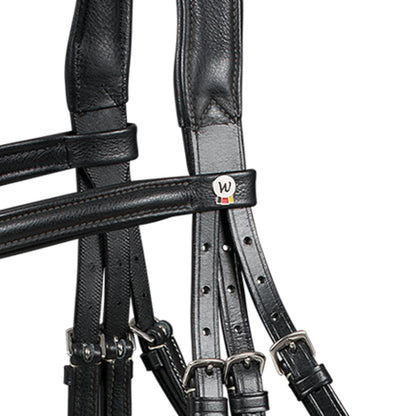 Waldhausen - Bridle X-Line Supersoft, engl.comb.