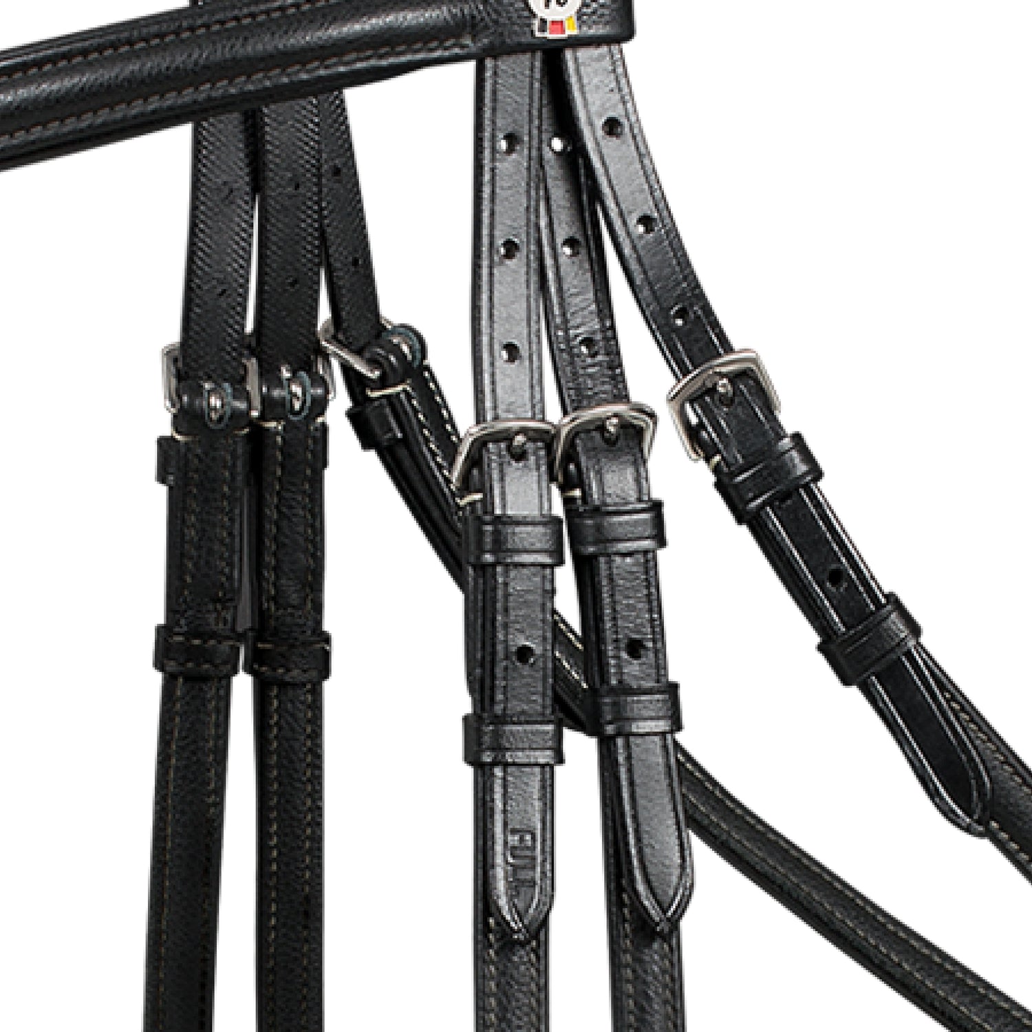Waldhausen - Bridle X-Line Supersoft, engl.comb.