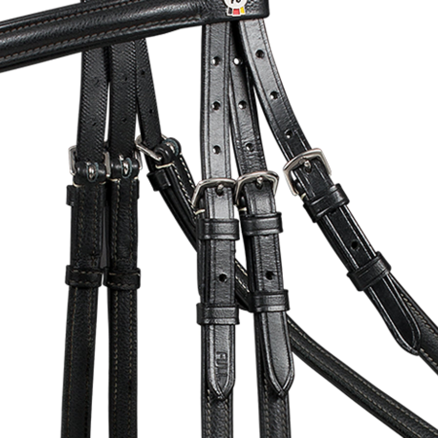 Waldhausen - Bridle X-Line Supersoft, engl.comb.