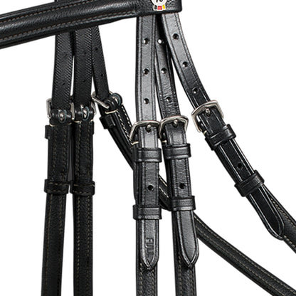 Waldhausen - Bridle X-Line Supersoft, engl.comb.