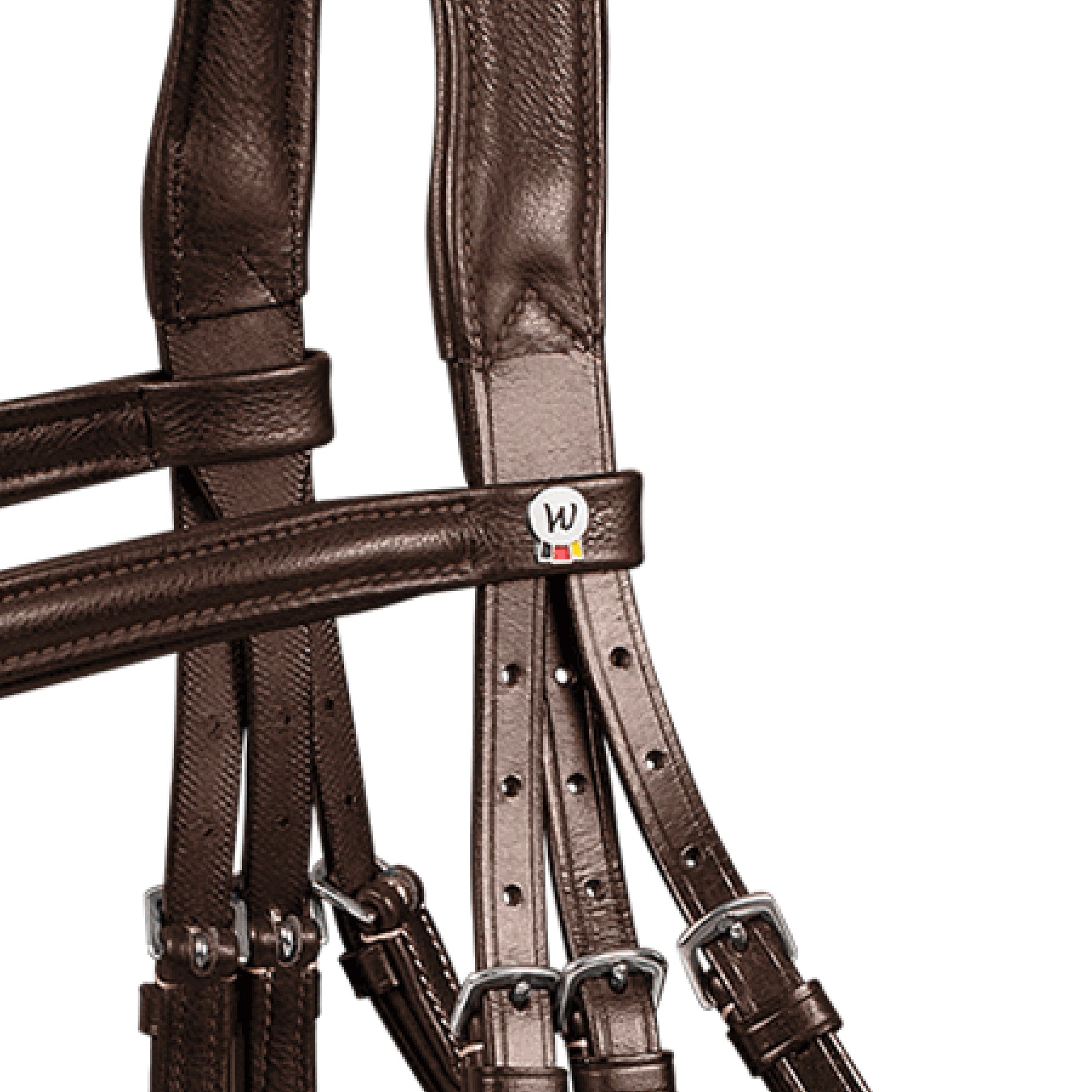 Waldhausen - Bridle X-Line Supersoft, engl.comb.