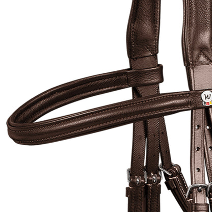 Waldhausen - Bridle X-Line Supersoft, engl.comb.