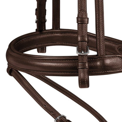 Waldhausen - Bridle X-Line Supersoft, engl.comb.