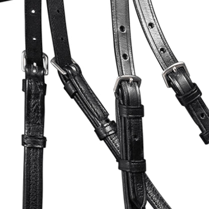 Waldhausen - Bitless bridle Supersoft, X-Line, black