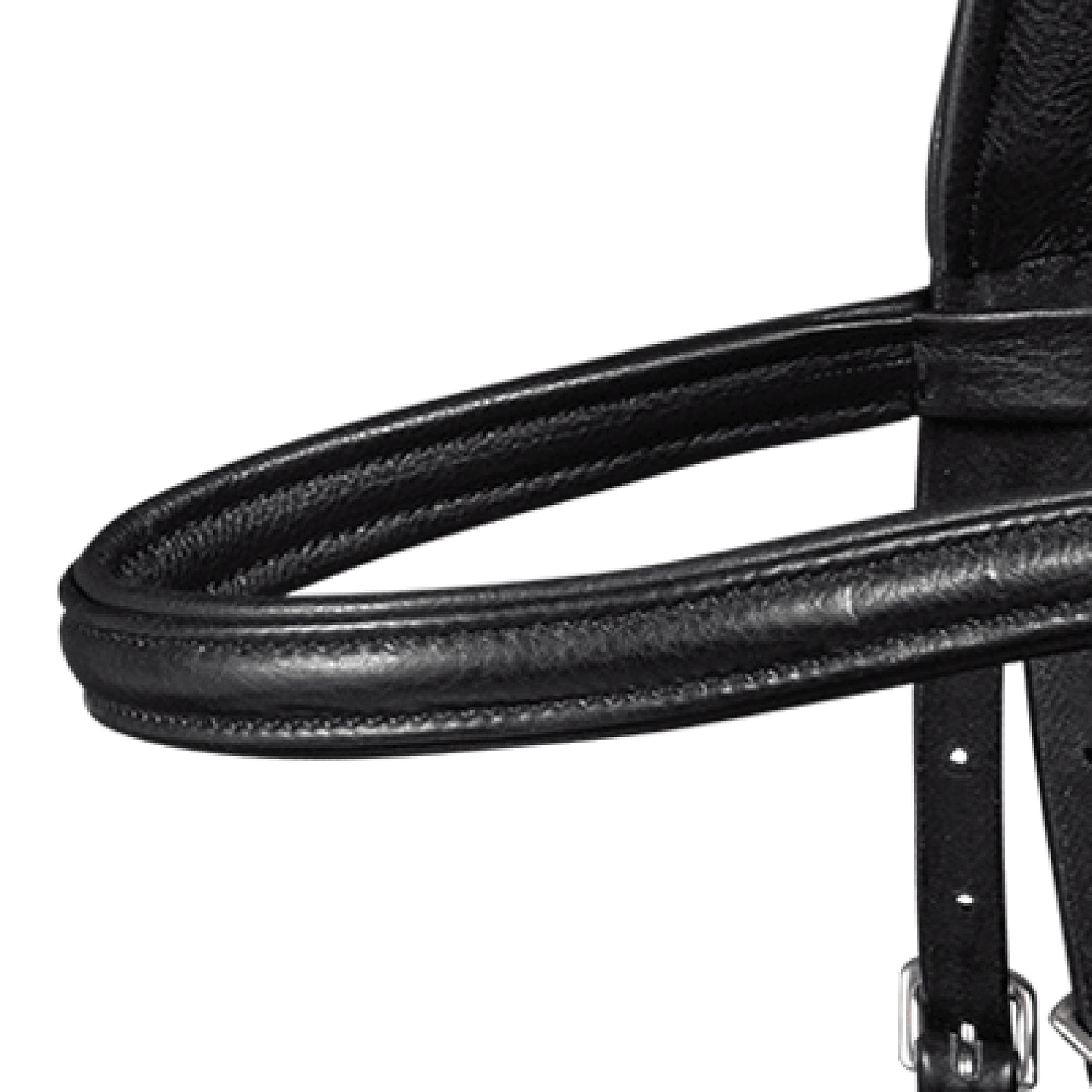 Waldhausen - Bitless bridle Supersoft, X-Line, black