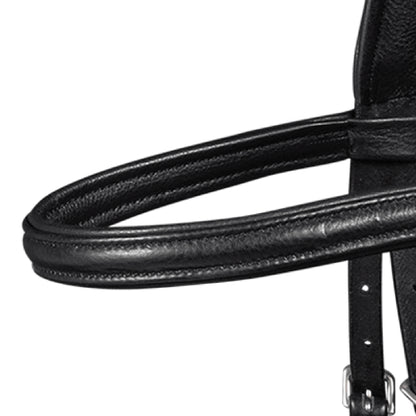 Waldhausen - Bitless bridle Supersoft, X-Line, black