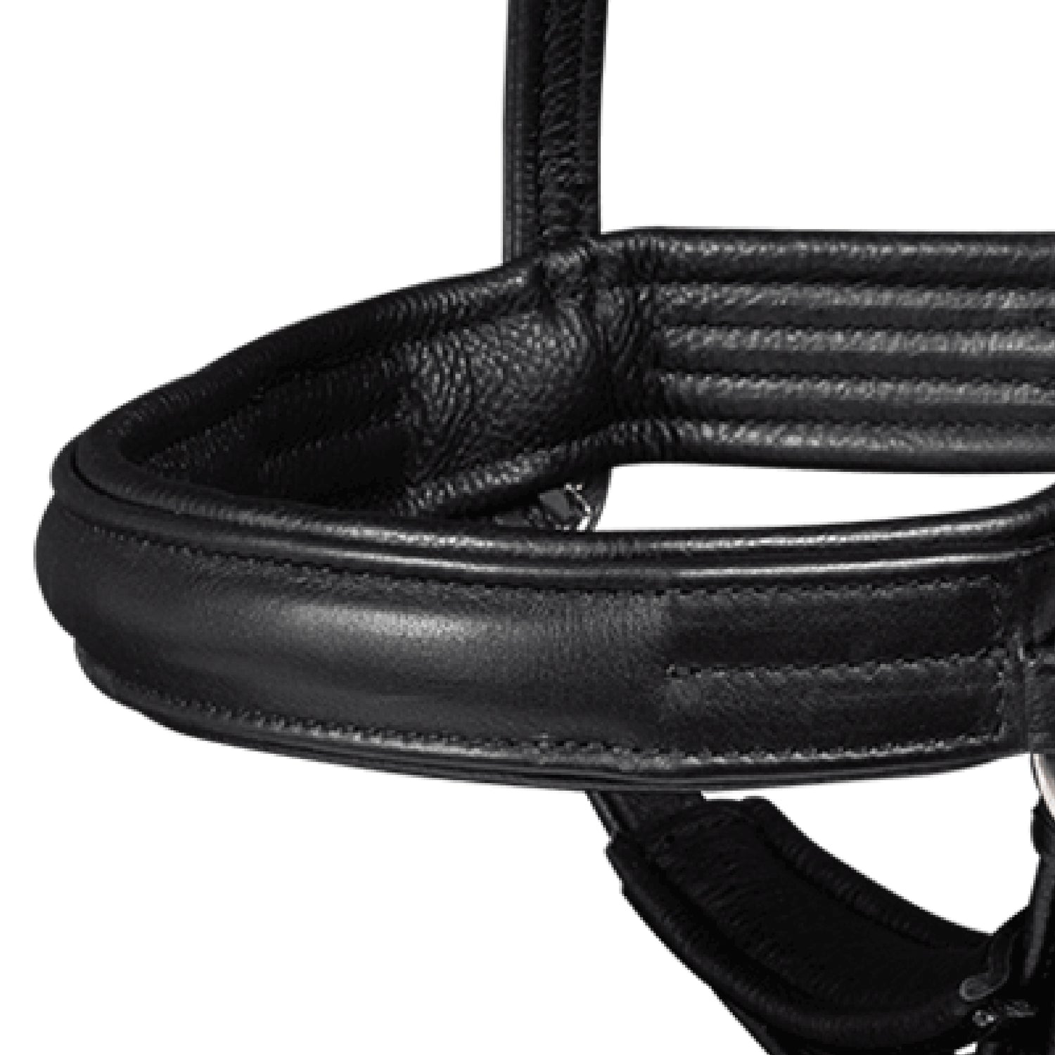 Waldhausen - Bitless bridle Supersoft, X-Line, black