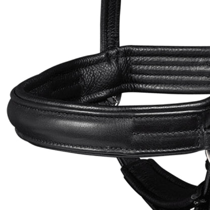 Waldhausen - Bitless bridle Supersoft, X-Line, black