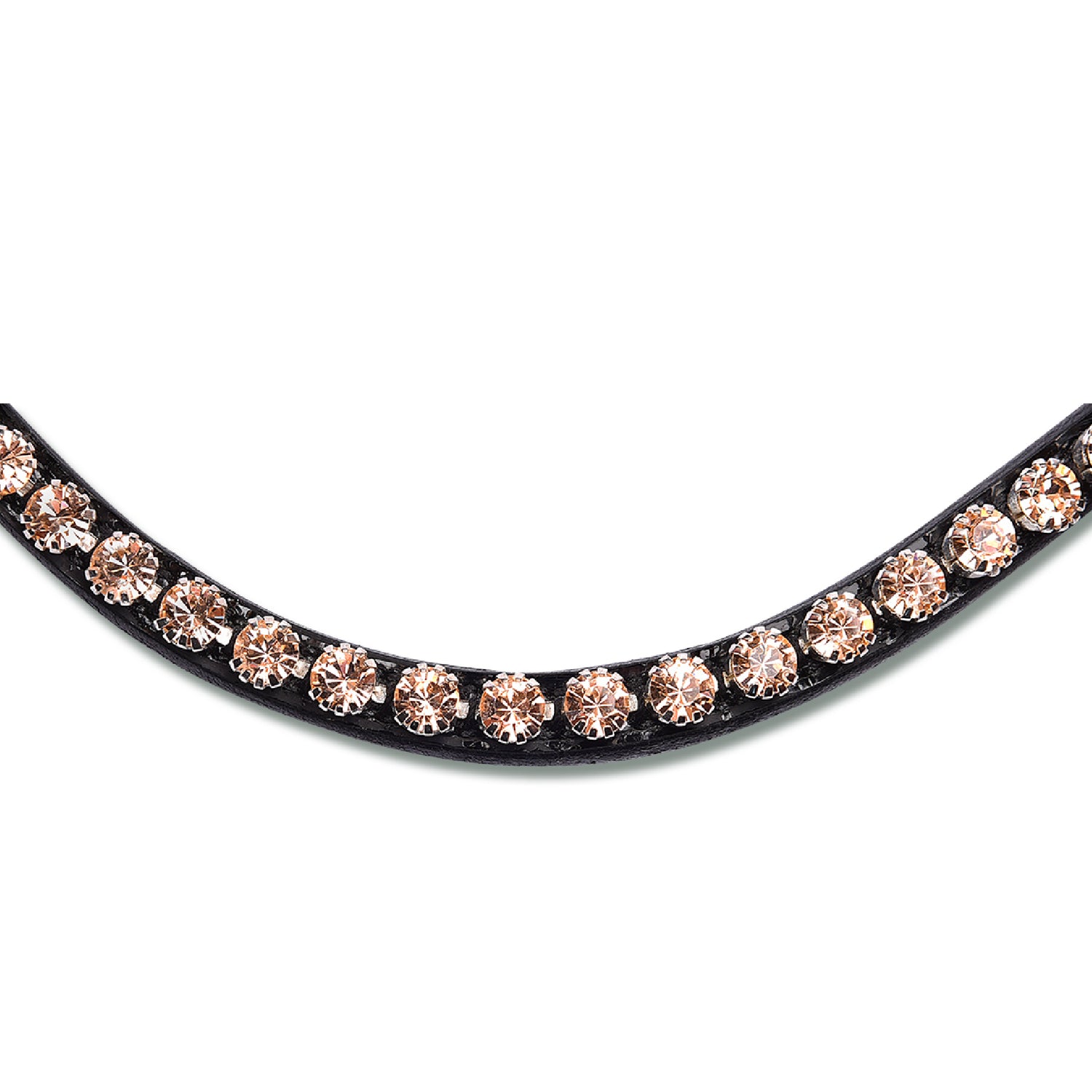 Waldhausen - Bridle X-Line Rosé, comb.