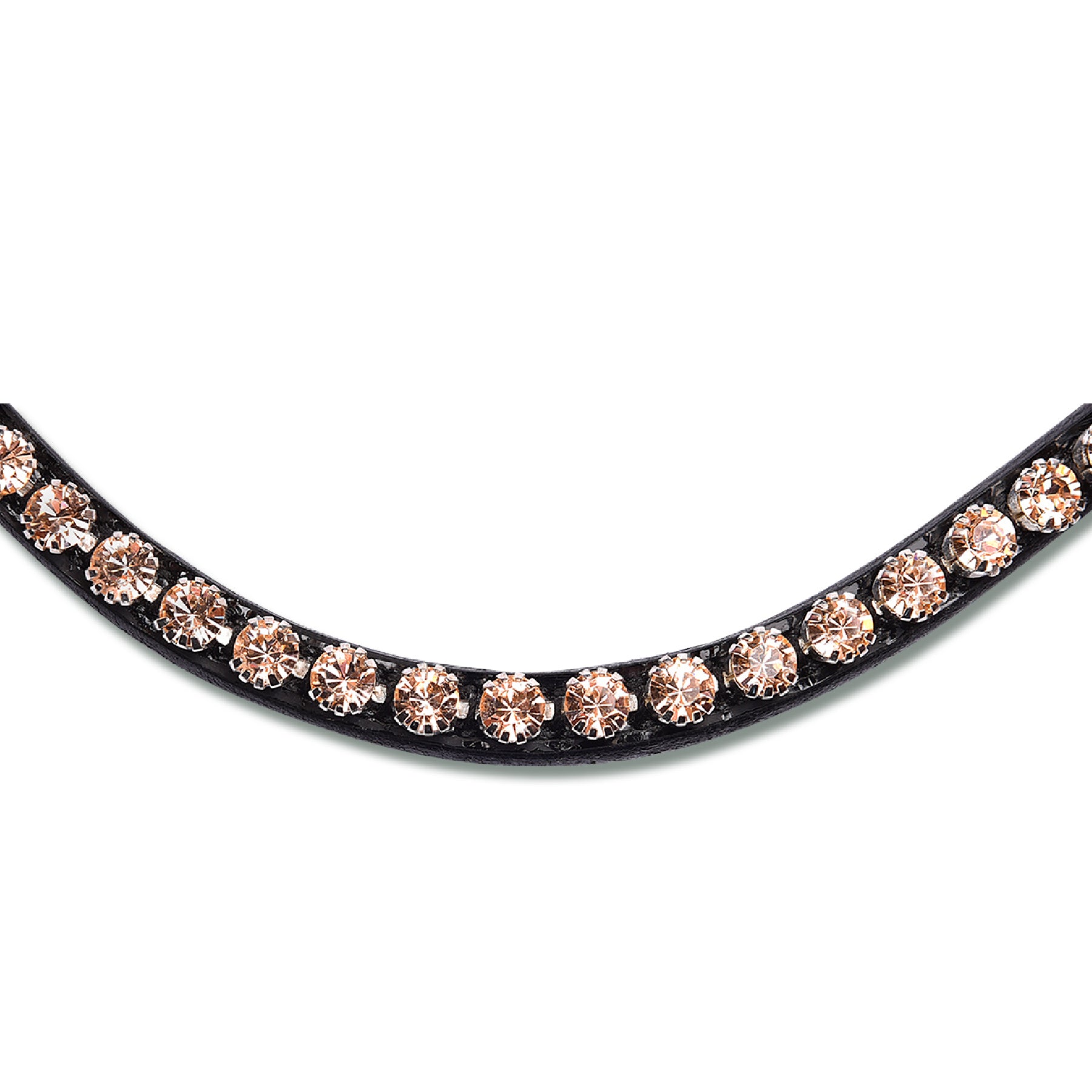 Waldhausen - Bridle X-Line Rosé, comb.