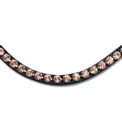 Waldhausen - Bridle X-Line Rosé, comb.