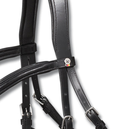 Waldhausen - Hackamore bridle X-Line