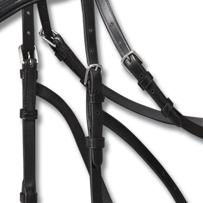 Waldhausen - Hackamore bridle X-Line