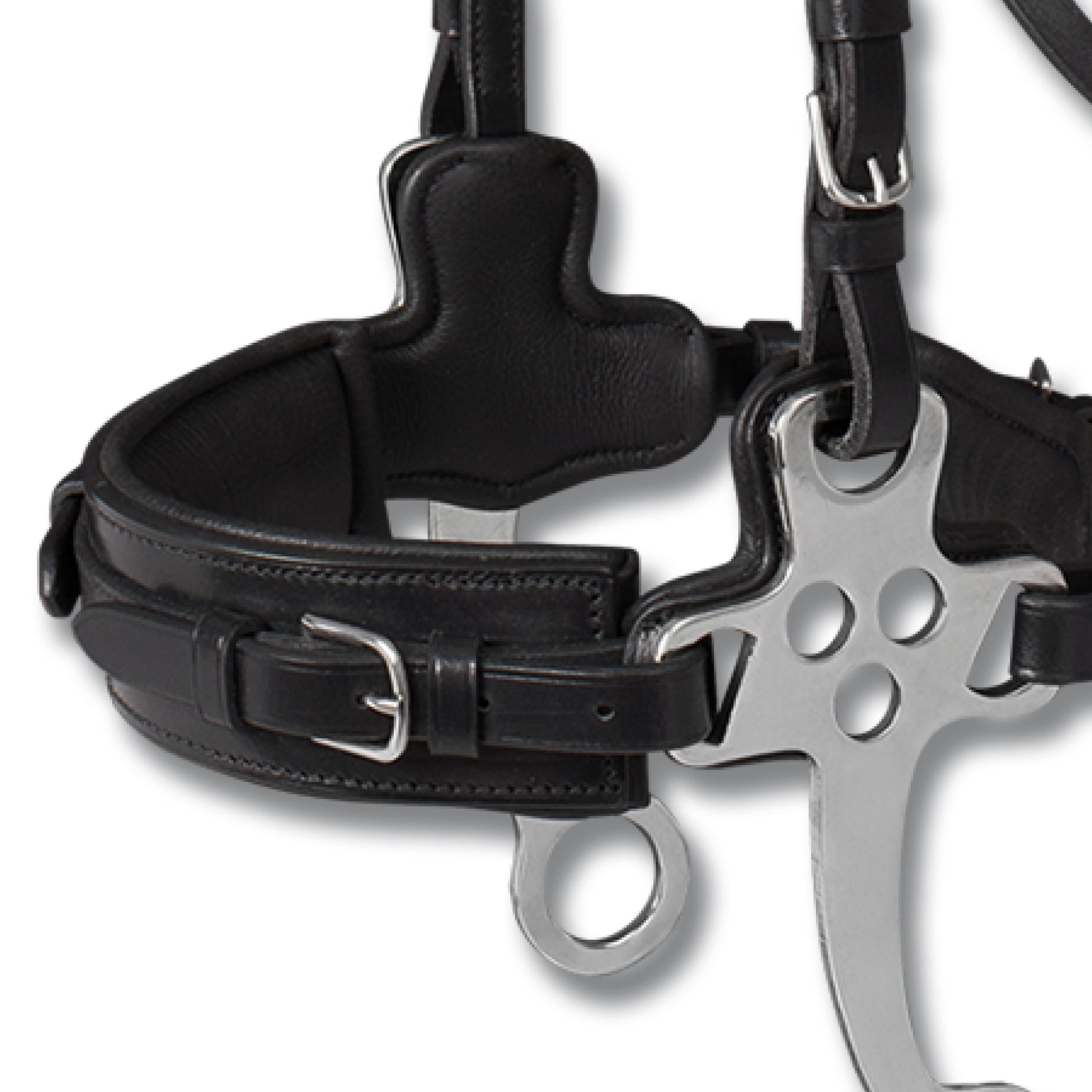 Waldhausen - Hackamore bridle X-Line