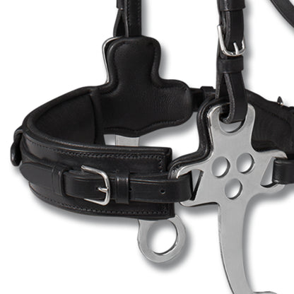 Waldhausen - Hackamore bridle X-Line