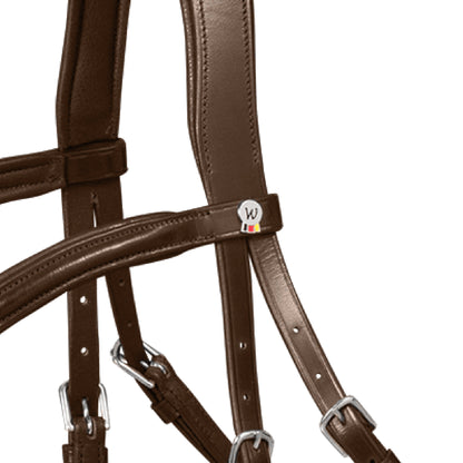 Waldhausen - Hackamore bridle X-Line