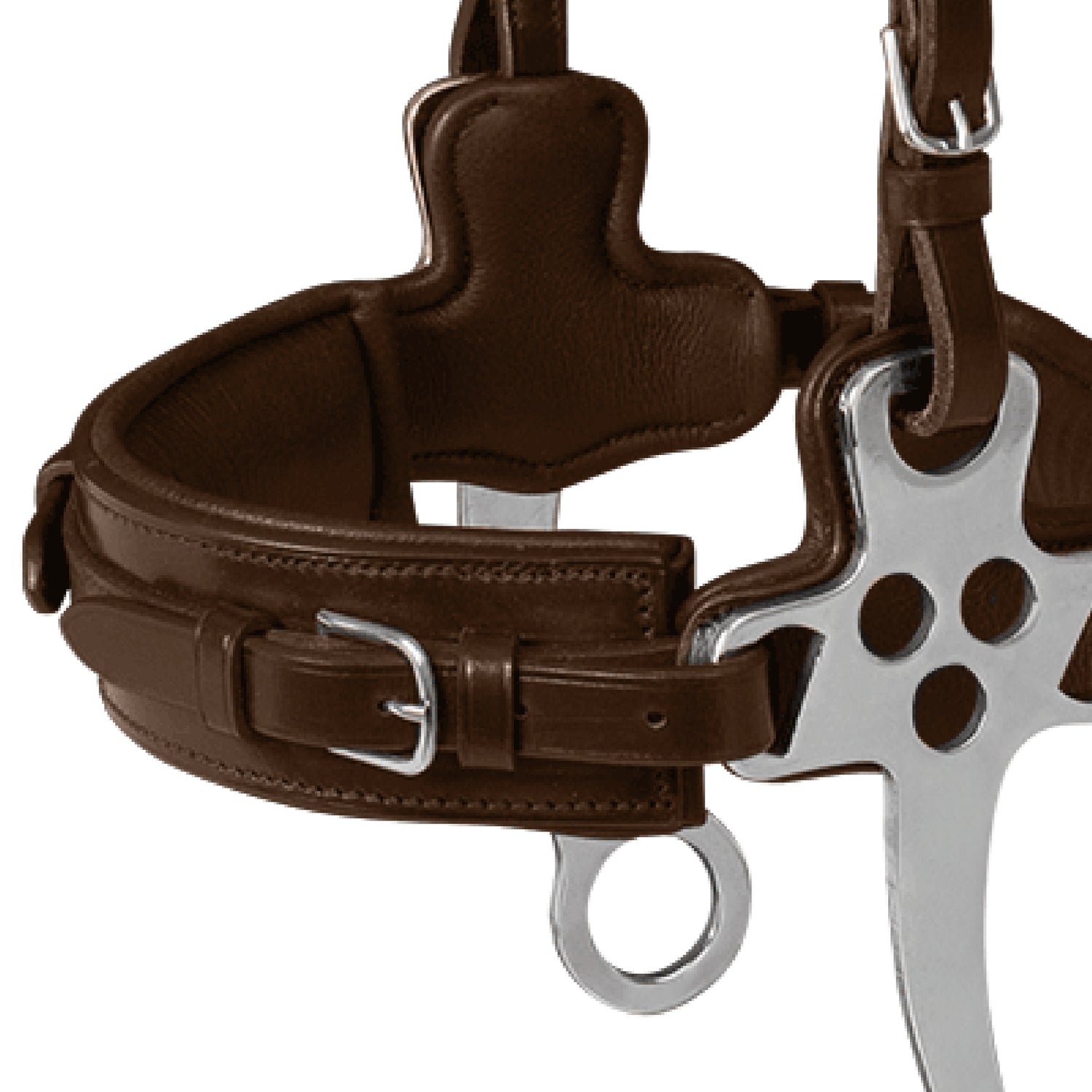 Waldhausen - Hackamore bridle X-Line