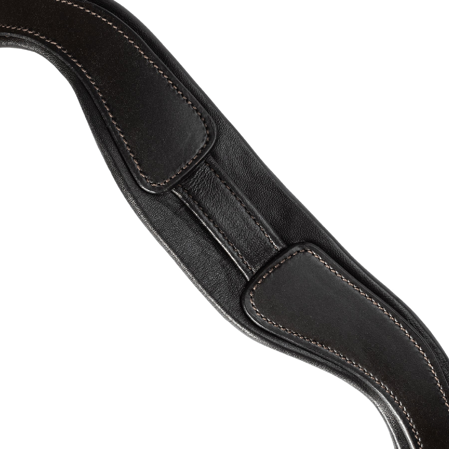 Waldhausen - Bridle X-Line Goldheart, pullback comb.