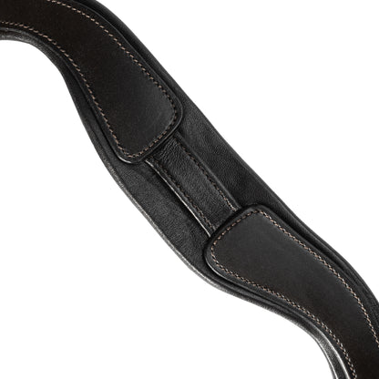 Waldhausen - Bridle X-Line Goldheart, pullback comb.