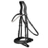 Waldhausen - Bridle X-Line Beauty, engl.comb., black