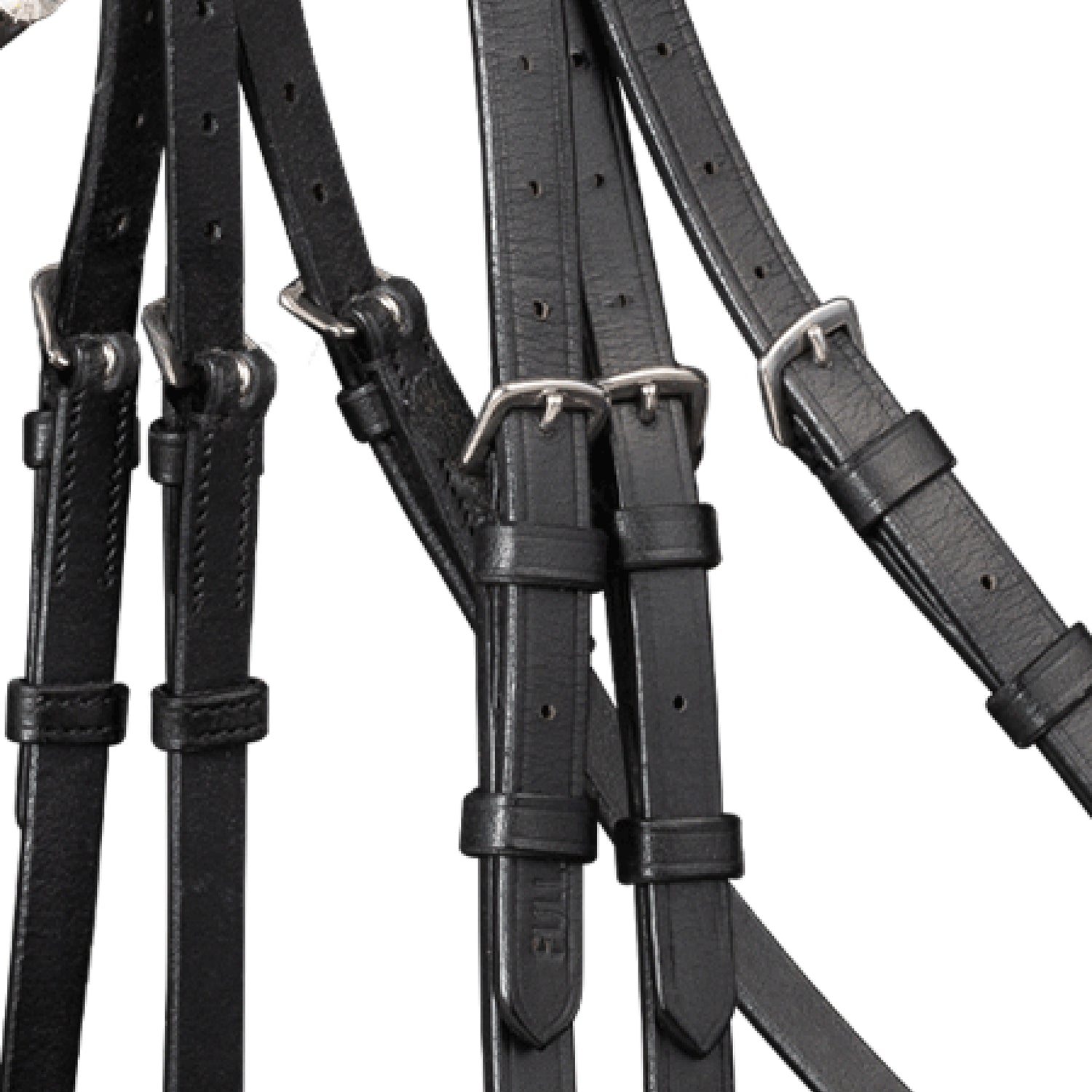 Waldhausen - Bridle X-Line Beauty, engl.comb., black
