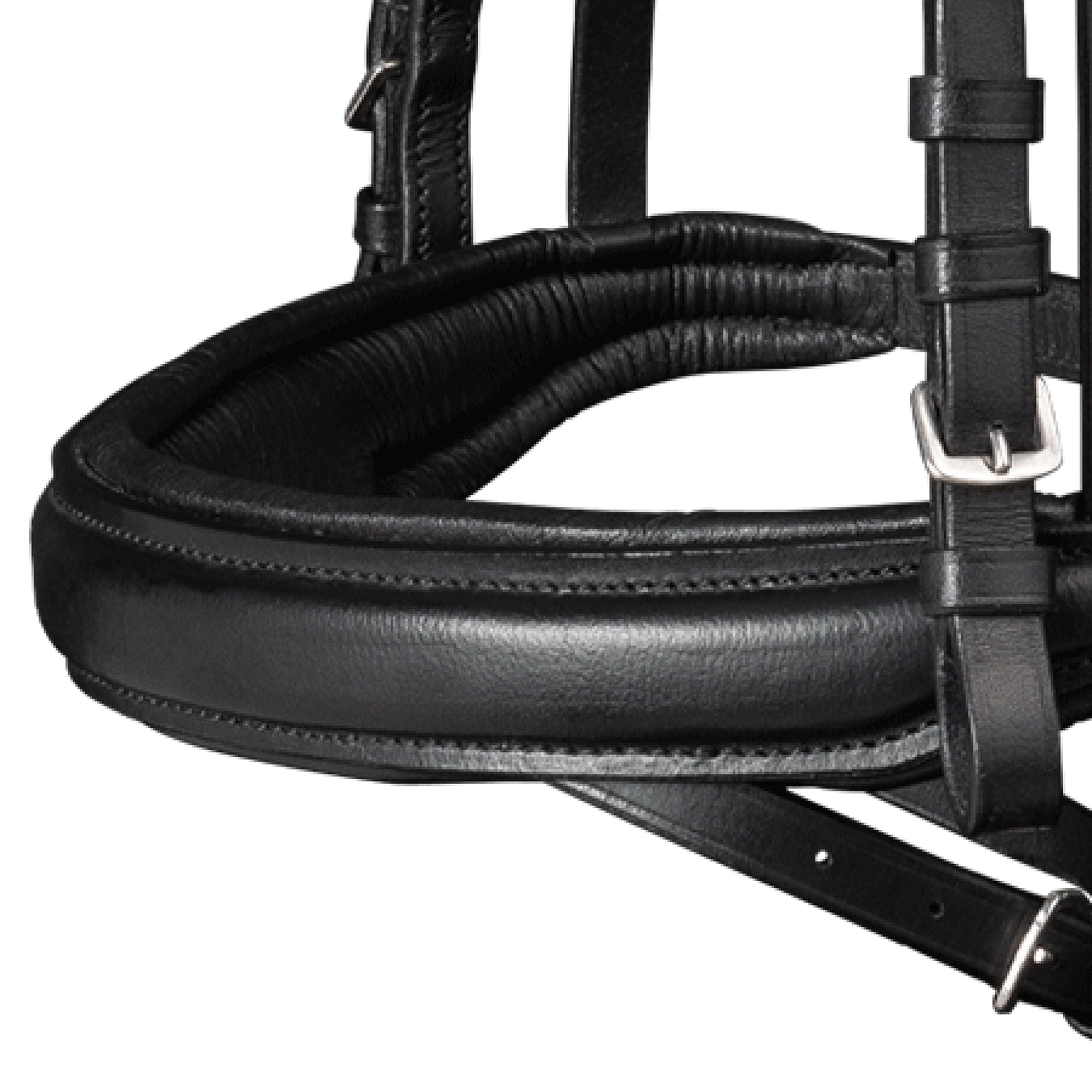 Waldhausen - Bridle X-Line Beauty, engl.comb., black
