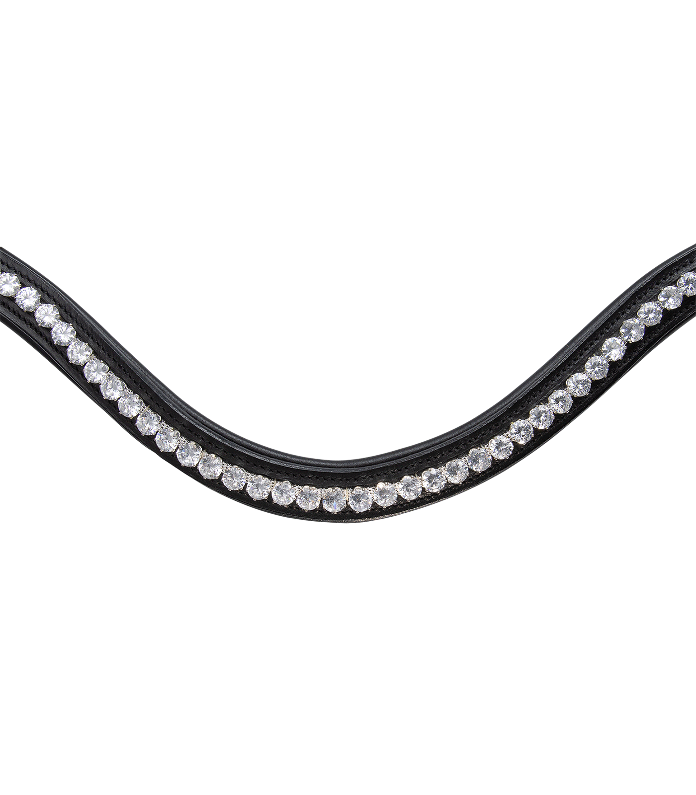 Waldhausen - Weymouth Bridle X-Line Supersoft, pullback, black