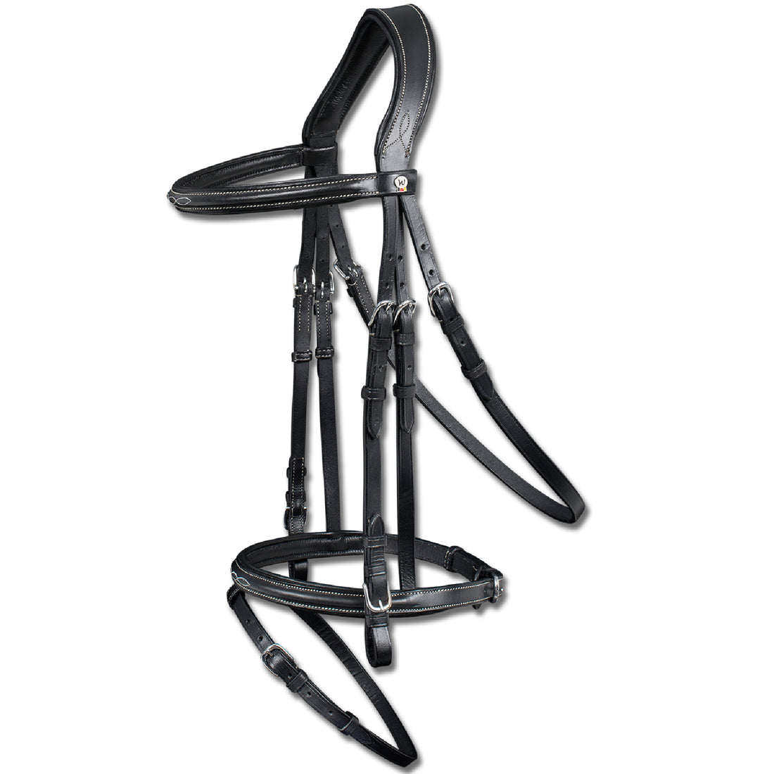 Waldhausen - Bridle X-Line Santander, comb. noseband