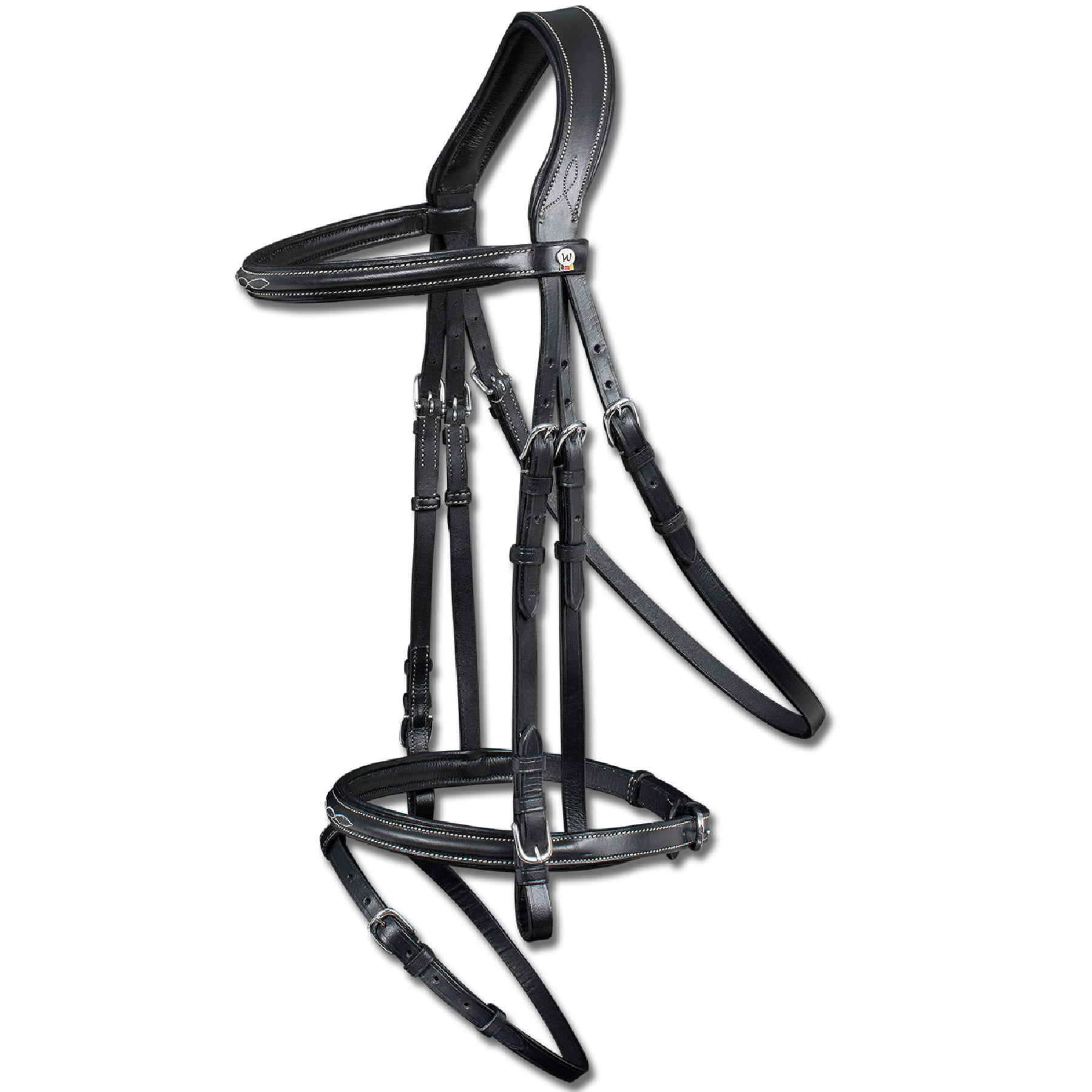 Waldhausen - Bridle X-Line Santander, comb. noseband