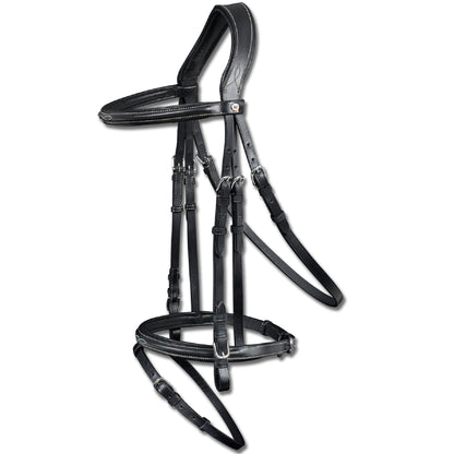 Waldhausen - Bridle X-Line Santander, comb. noseband