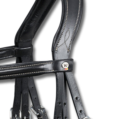 Waldhausen - Bridle X-Line Santander, comb. noseband
