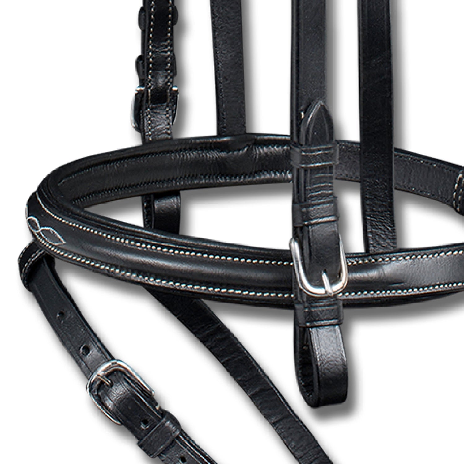 Waldhausen - Bridle X-Line Santander, comb. noseband