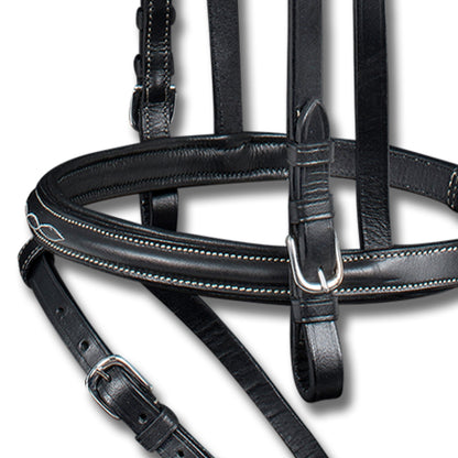 Waldhausen - Bridle X-Line Santander, comb. noseband