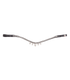Waldhausen - Browband X-Line Diadem, white