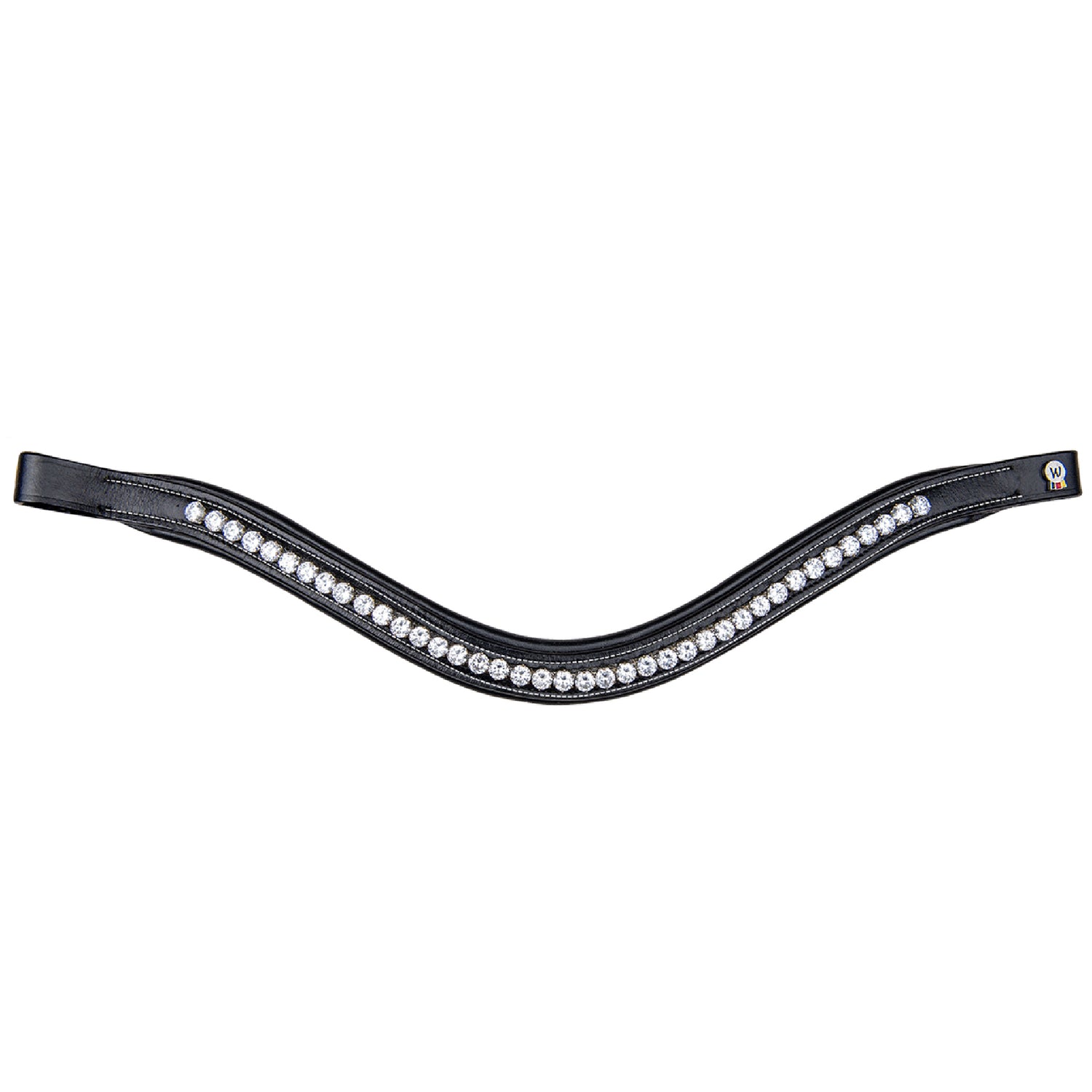 Waldhausen - Bridle X-Line Supersoft Joy, pullback comb., black