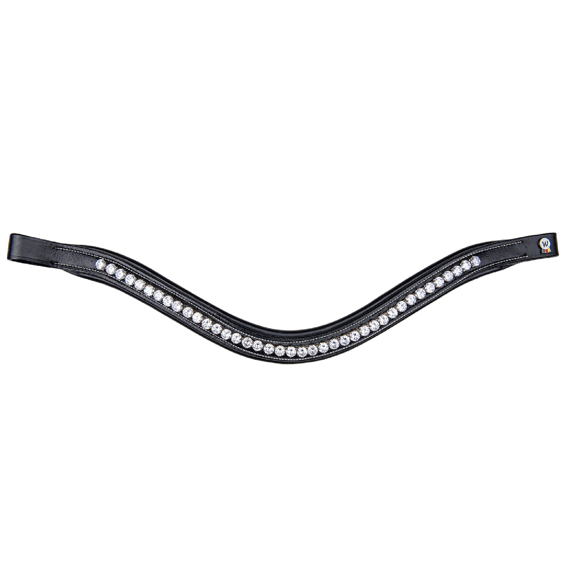 Waldhausen - Bridle X-Line Supersoft Joy, pullback comb., black