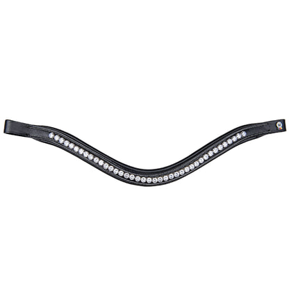 Waldhausen - Bridle X-Line Supersoft Joy, pullback comb., black