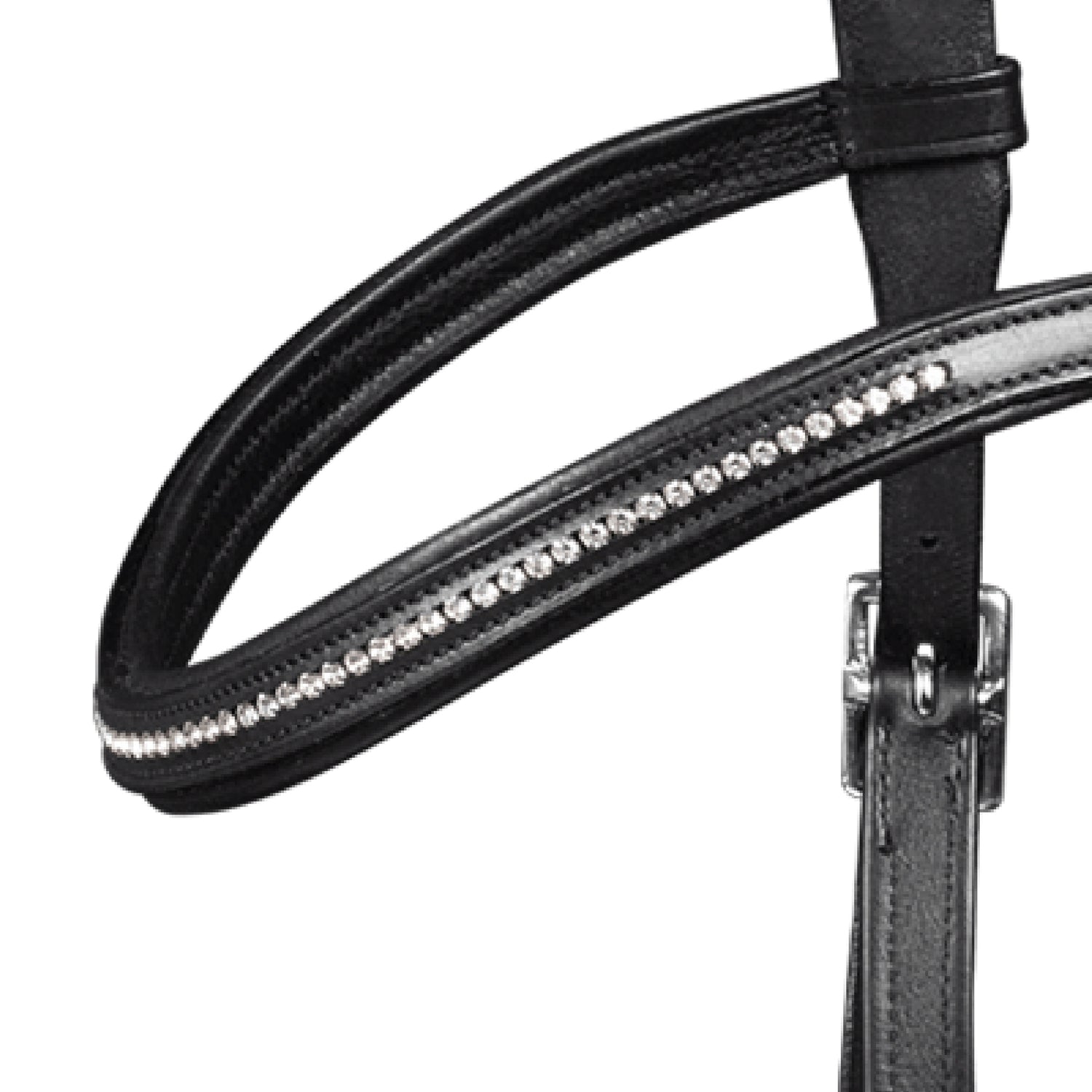 Waldhausen - Bitless bridle Supersoft Nuova, X-Line, black