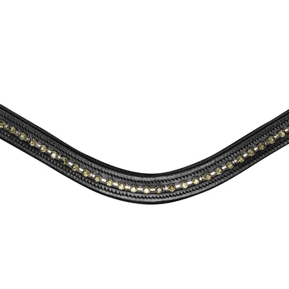 Waldhausen - X-Line bridle New Shape II, black