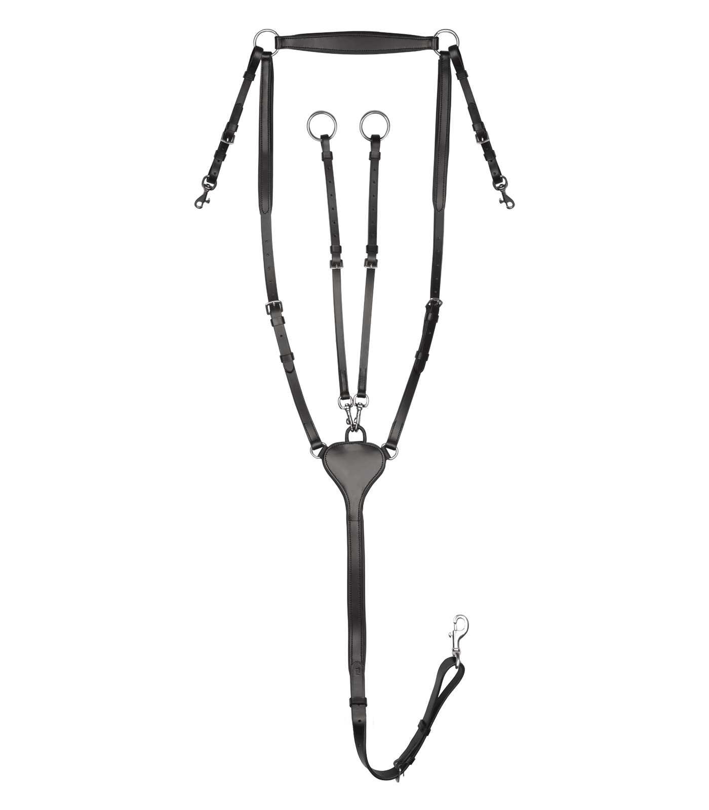 Waldhausen - Waldhausen X-Line Breastplate Professional