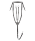 Waldhausen - Waldhausen X-Line Breastplate Professional