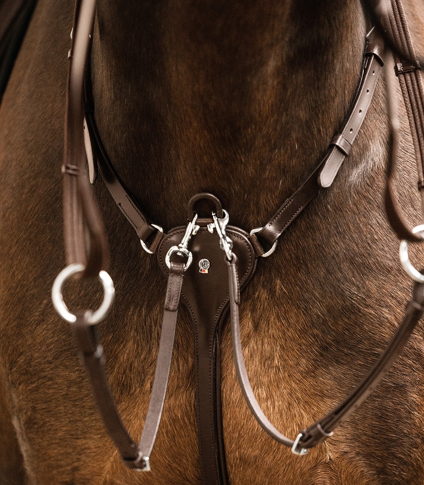 Waldhausen - Waldhausen X-Line Breastplate Professional