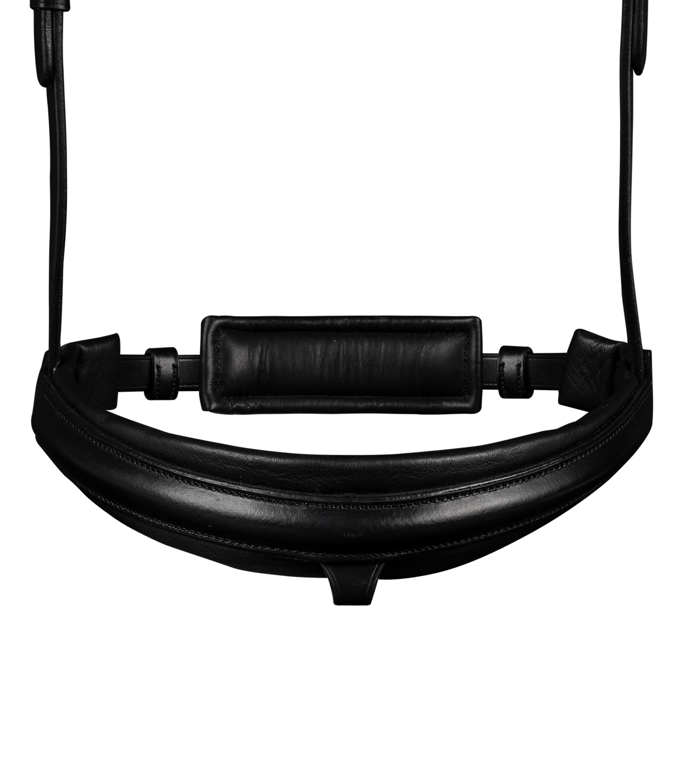 Waldhausen - Bridle X-Line Favourite, pullback noseband, black