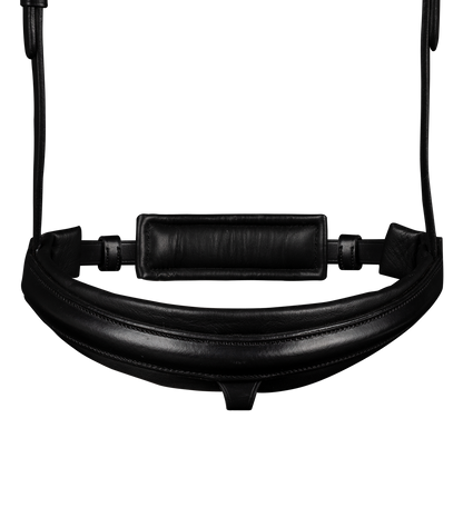 Waldhausen - Bridle X-Line Favourite, pullback noseband, black