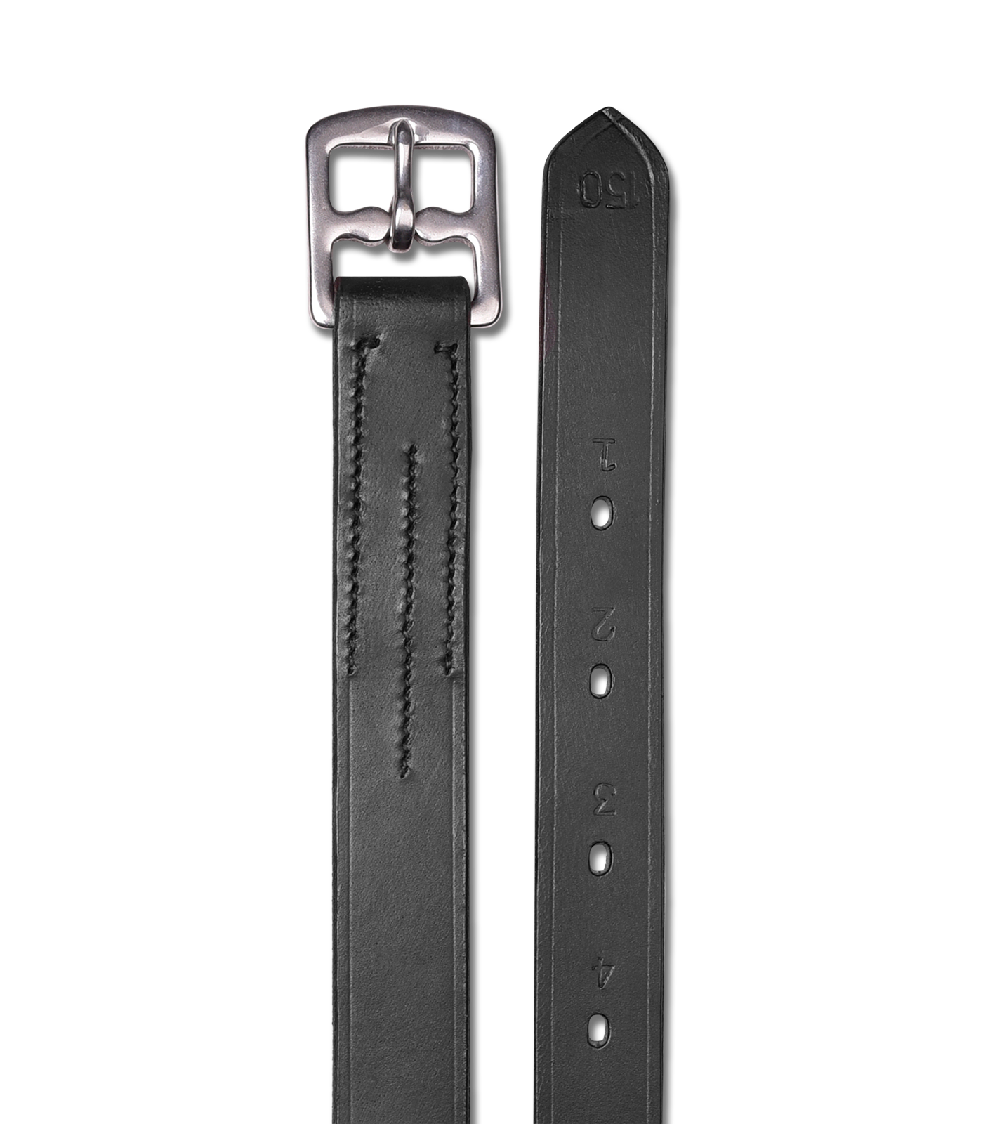Waldhausen - Leather Stirrups, X-Line, 25mm width