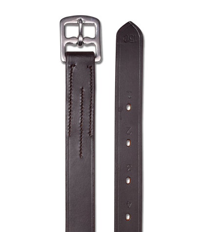 Waldhausen - Leather Stirrups, X-Line, 25mm width